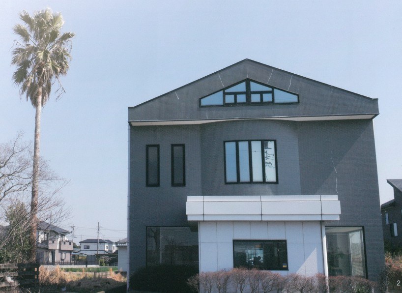 テクノシステム本社(浜松市中央区田尻町)外観